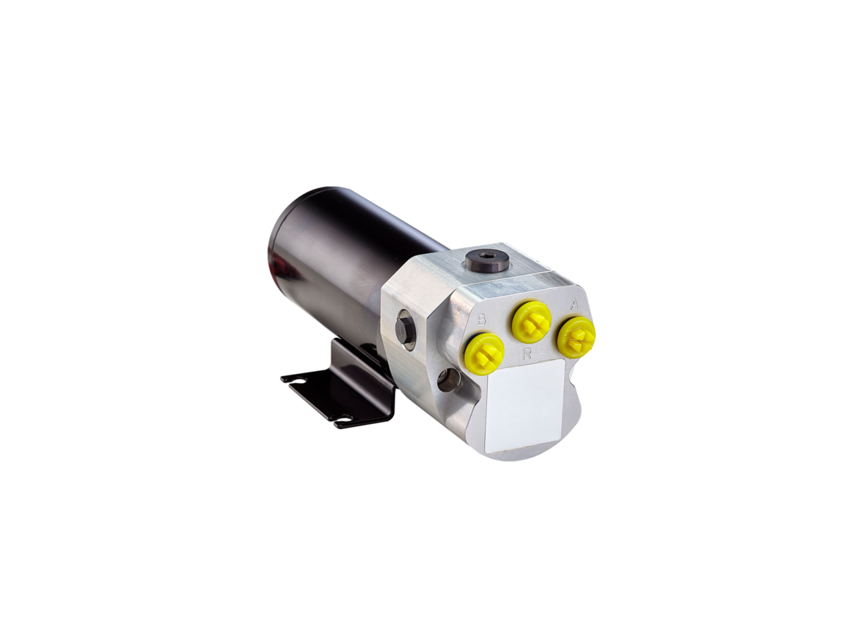 Type 0.5 Autopilot hydraulic pump for 12 volt systems