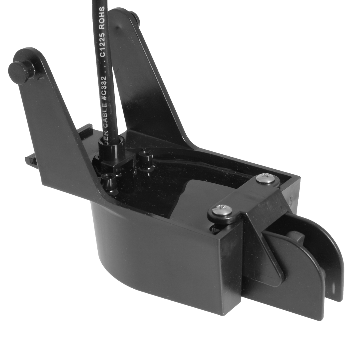 P65 Transom Depth, Speed and Temperature Transducer