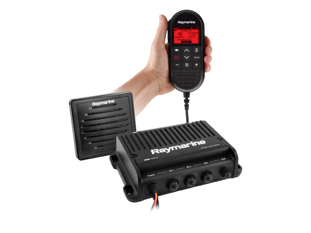 Ray91 VHF