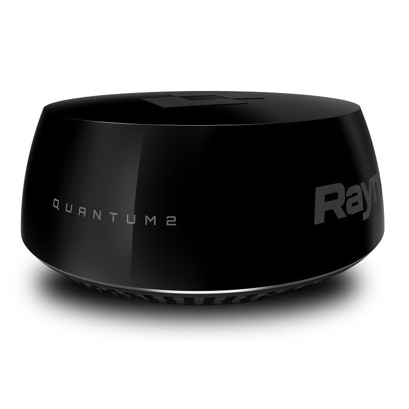 Radar Doppler Raymarine Quantum 2 Q24D noir E70498-B sans cables