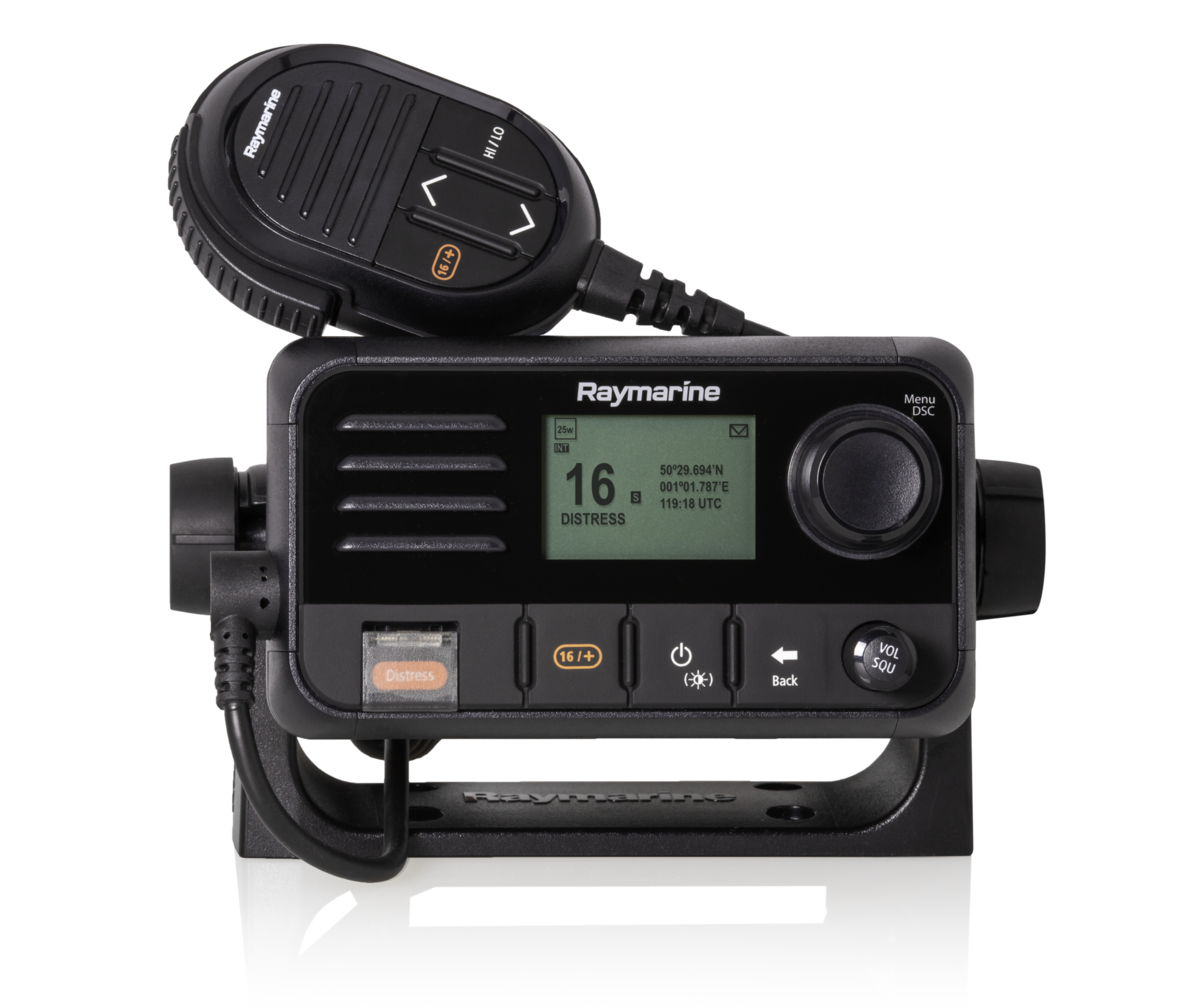 Ray53 Compact VHF DSC radio with GPS