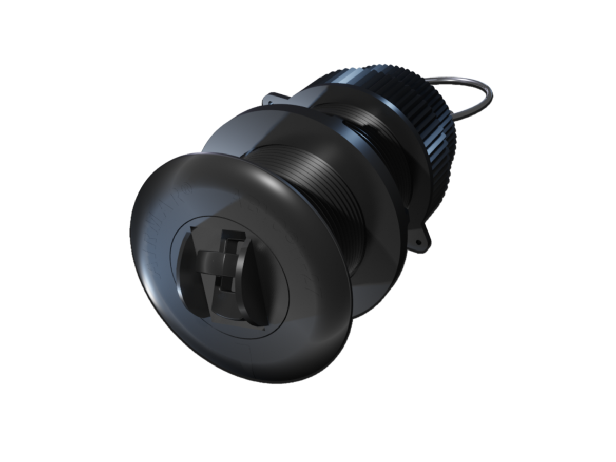 ST900-B120 Through Hull Transducer - Bronze