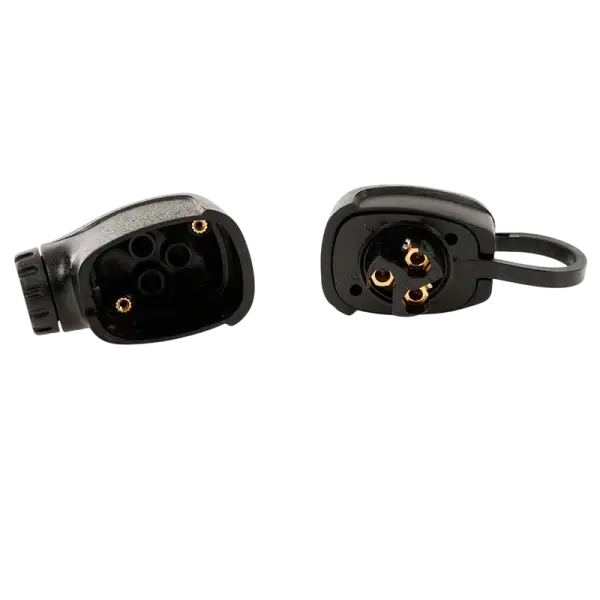 Connecteurs mâle et femelle du kit Raymarine M81181 à 3 broches