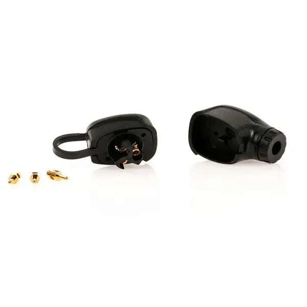 Détail des contacts du kit Raymarine M81181 à 3 broches