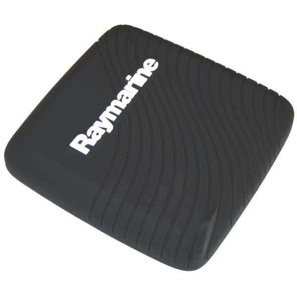 Cache soleil Raymarine R22169 pour afficheurs i50, i60, i70 et p70 a enjoliveur gris arrondi