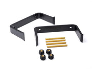 Étriers métalliques Raymarine R70528 pour montage arrière AXIOM 7
