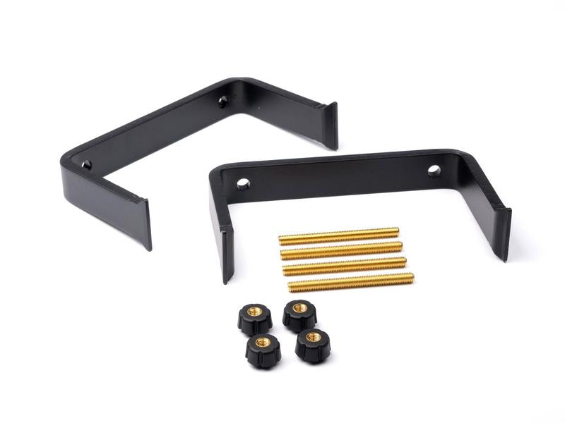 Étriers métalliques Raymarine R70528 pour montage arrière AXIOM 7