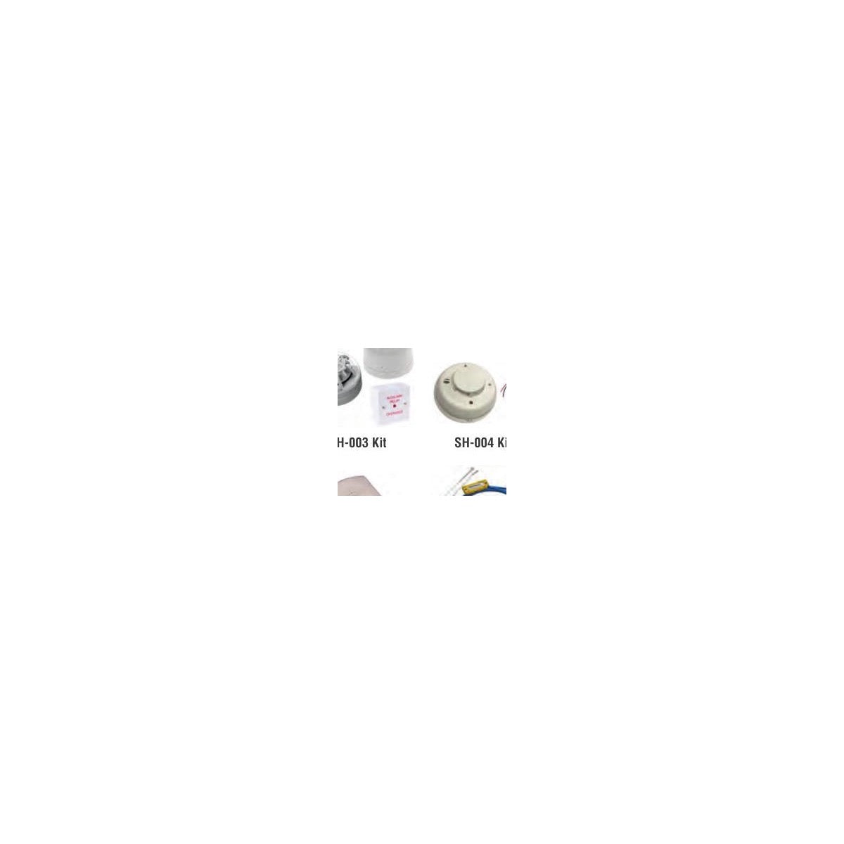 Kit détecteur de fumée et chaleur haute température Maretron SH-003