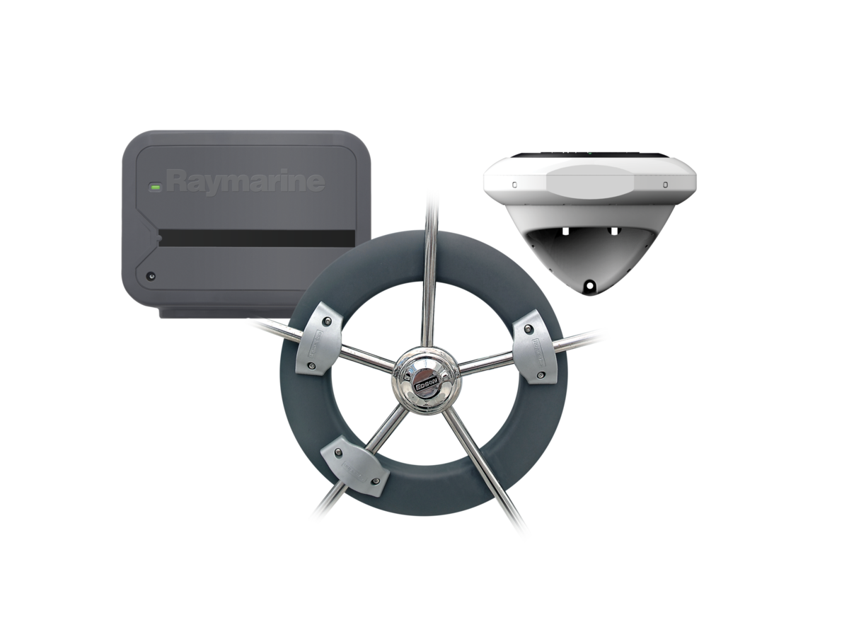 EV-100 Wheel Pilot Kit