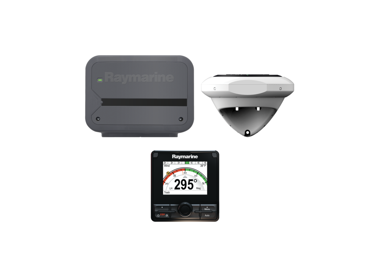 EV-150 Power Pilot without drive