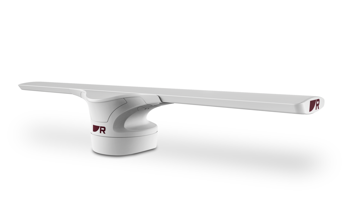 Cyclone 6ft Open Array Radar Pack