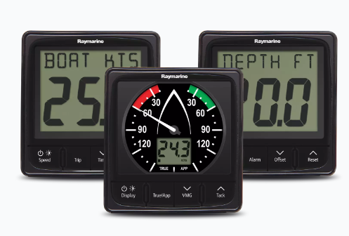 Pack i50 & i60 Wind, Speed, Prof.