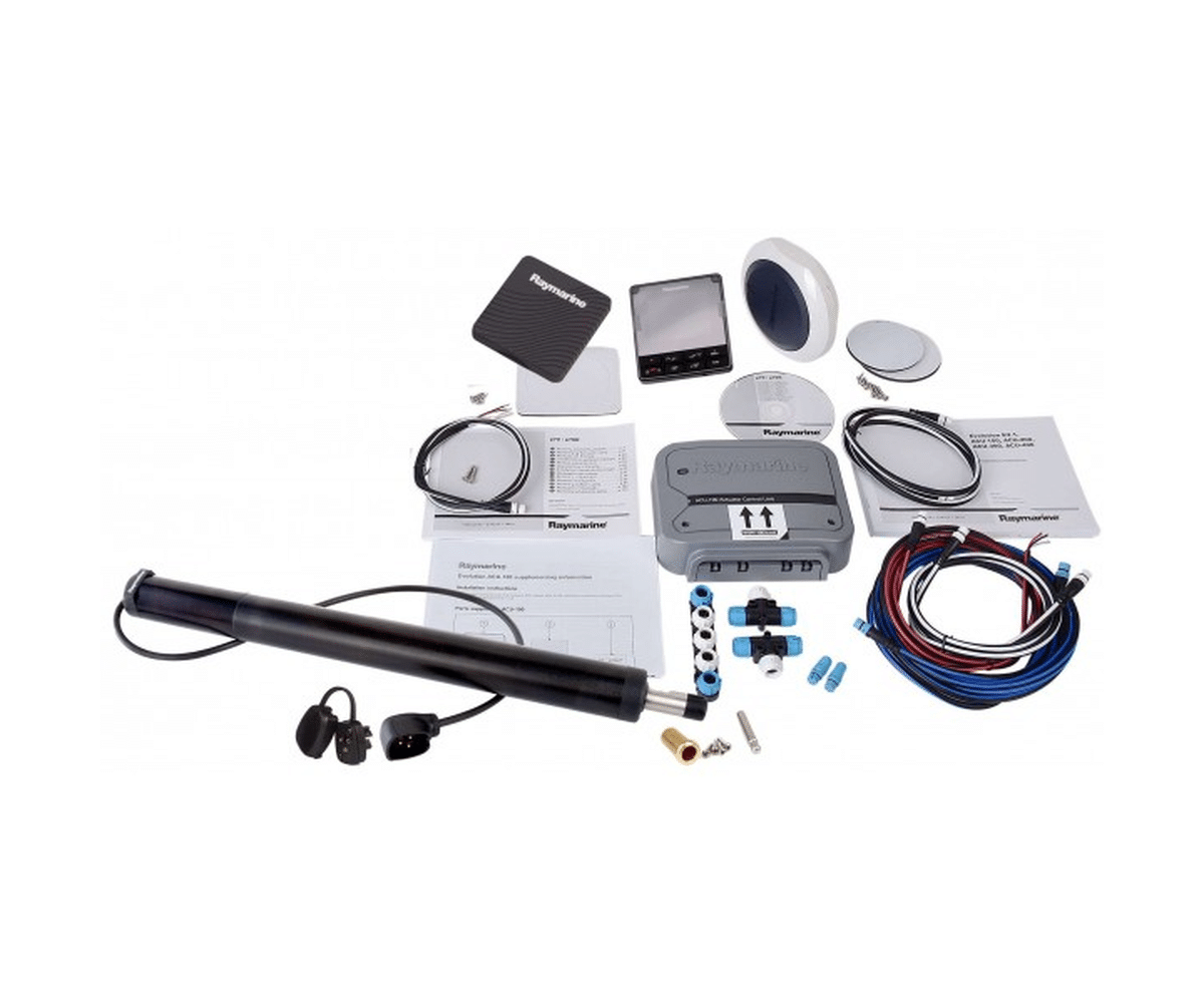 Pack pilota automatico EV-100