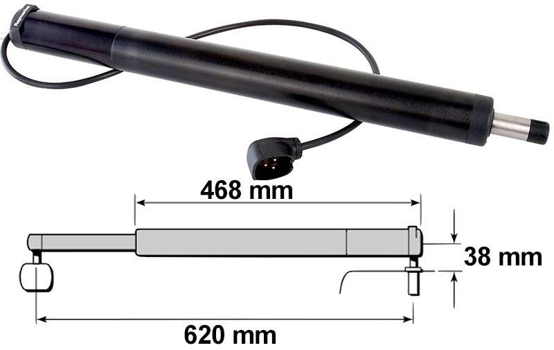 Pack pilota automatico EV-100