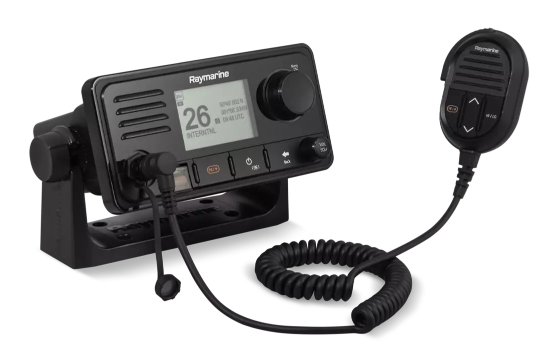 VHF Ray73 með innbyggðum GPS og AIS móttökur