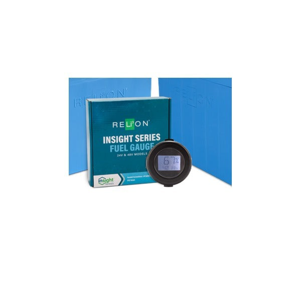 RELiON InSight BI-3140R-2448 - indicateur de batterie 24 V et 48 V