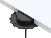 ROKK Wireless. Trådløs vanntett lader 10W 12/24V
