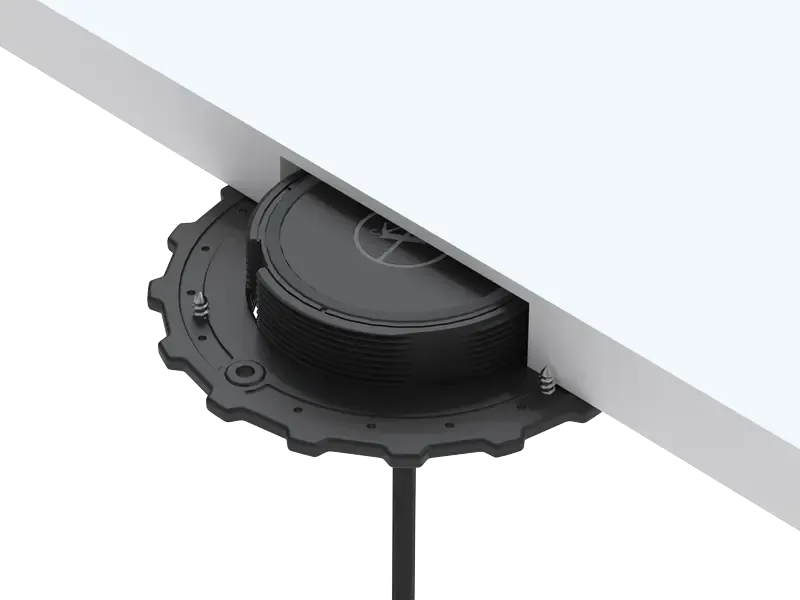 ROKK Wireless. Chargeur sans fil étanche 10W 12/24V