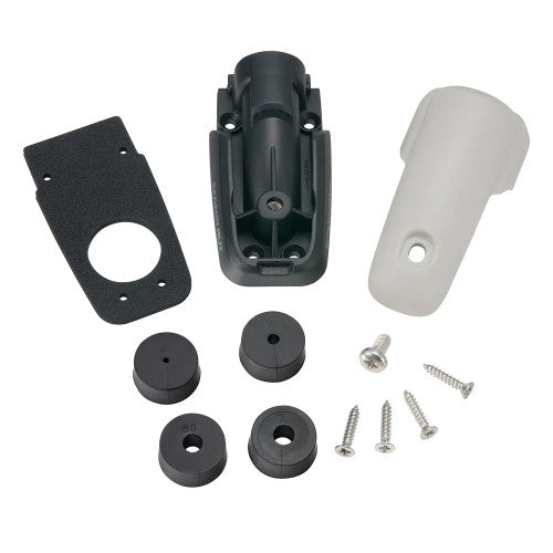 Scanstrut Starlink Compatible Horizontal Cable Seal - Black
