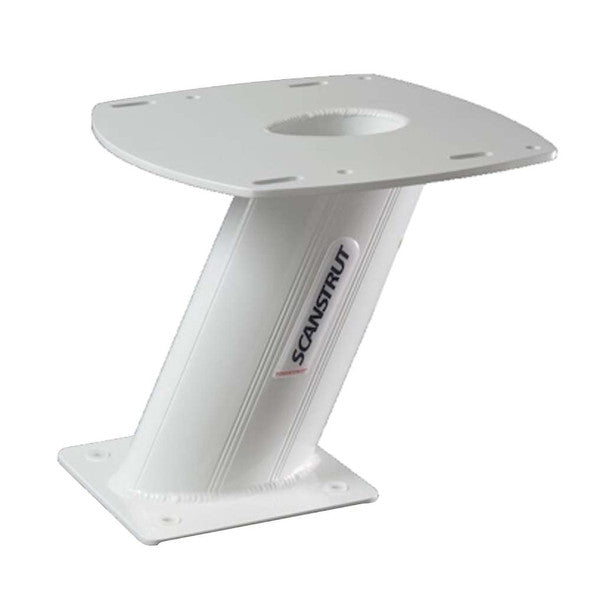 Support pour bateaux moteurs modulaire inclinaison arrière de 5" (127 mm), base 7"x 7", LT