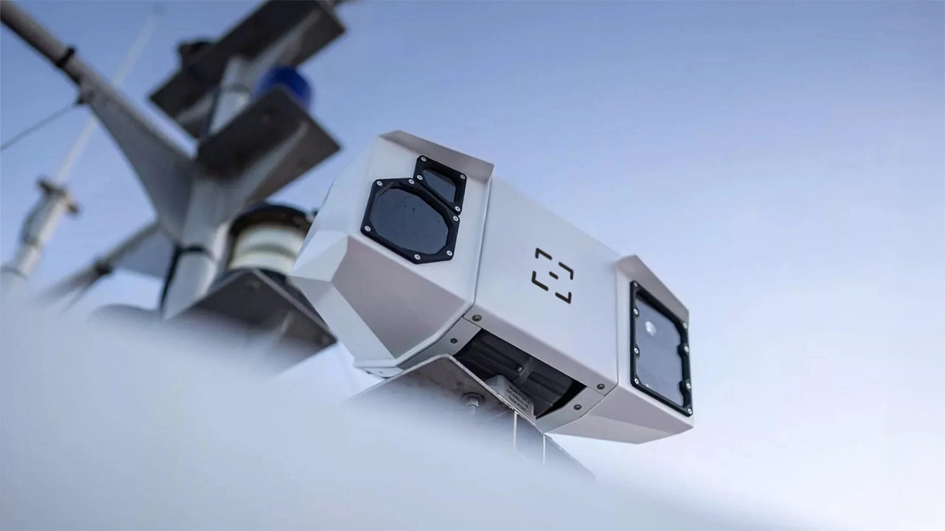 SEA.AI Sentry - installation sur bateau
