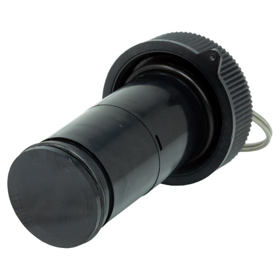 Bouchon obturateur de passe-coque de profondeur B&G SEN-PLUG-DPT (équivalent Airmar ST550 33-414)