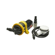Système d'évacuation de douche Gulley IC - 24 V Whale – référence SG8484