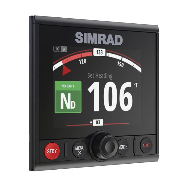 AP44 Commande pilote auto