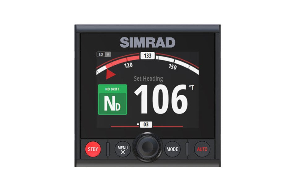 AP44 Commande pilote auto