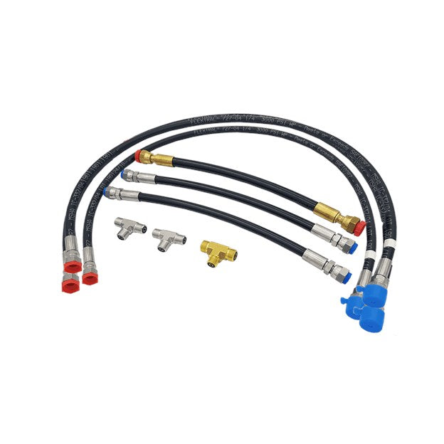 Autopilot Pump MKII fitting kit for Verado systems