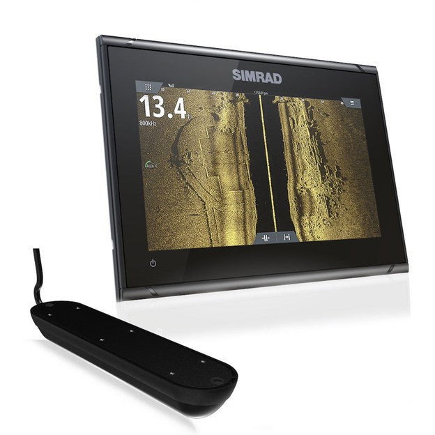 GO9 XSE - avec Active Imaging 3-in-1 Sonde