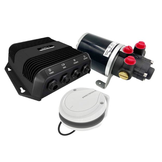NAC-1 Precision Hydraulic Pilot pack, MKII Pump-1