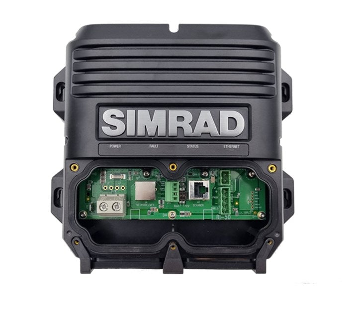 RI-50 HALO Radar Power Supply