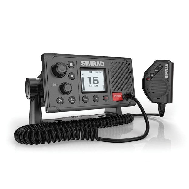 RS20S Radio VHF marine avec ASN