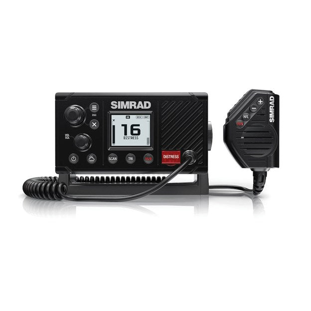 RS20S Radio VHF marine avec ASN