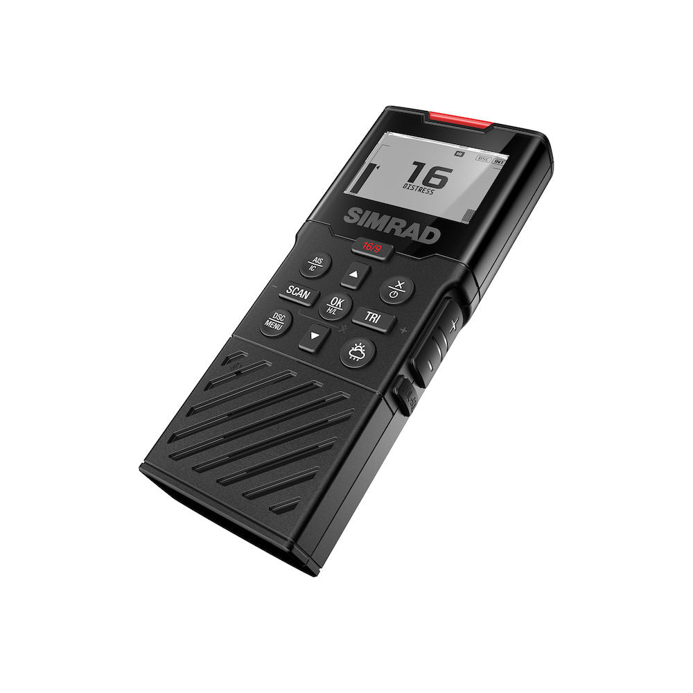Wireless handset for RS40 VHF