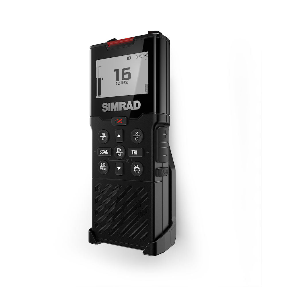 Wireless handset for RS40 VHF