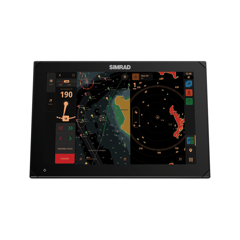 Chartplotter NSX 3012 12"