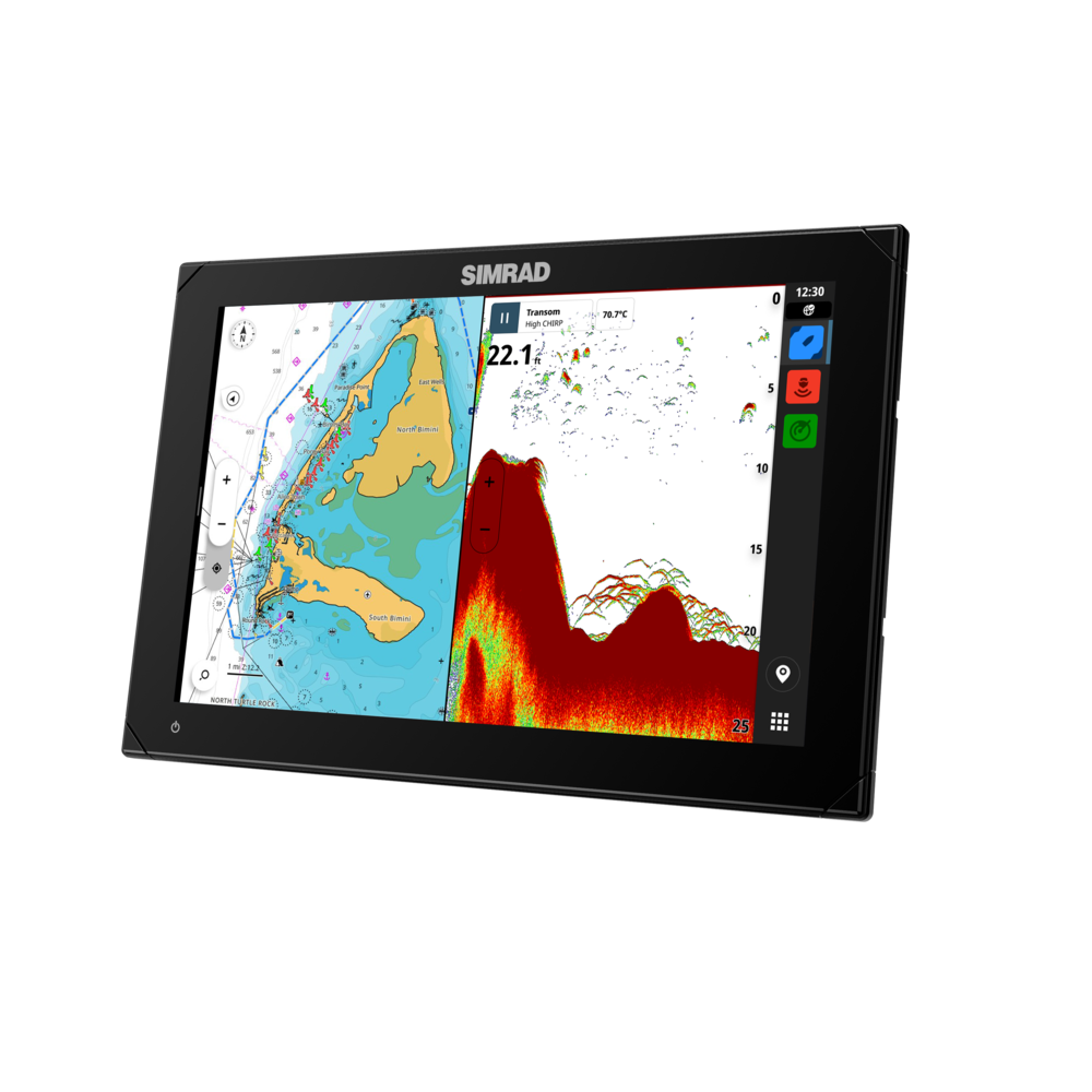 Chartplotter NSX 3012 12"