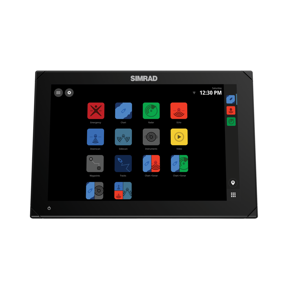 Chartplotter NSX 3012 12"