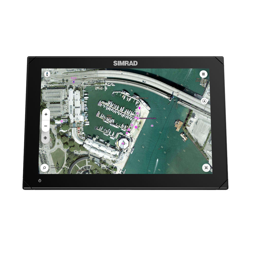 Chartplotter NSX 3012 12"