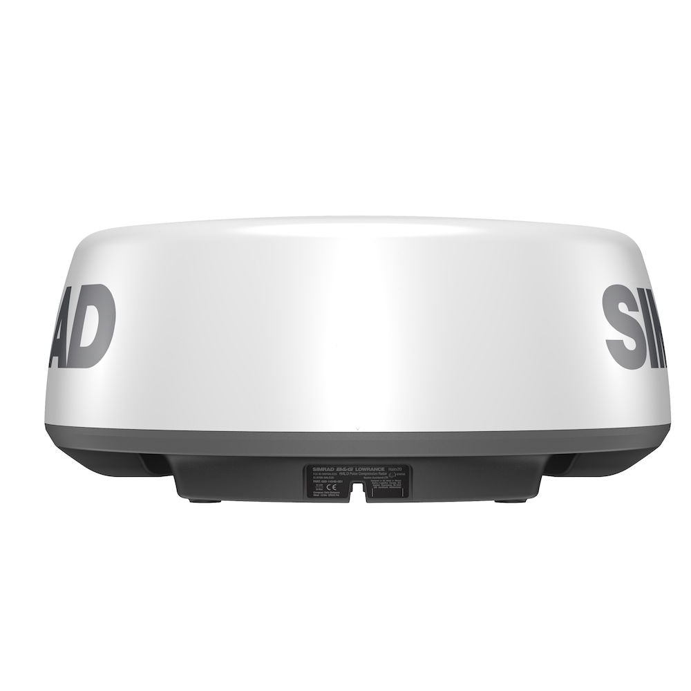 HALO20 Radar