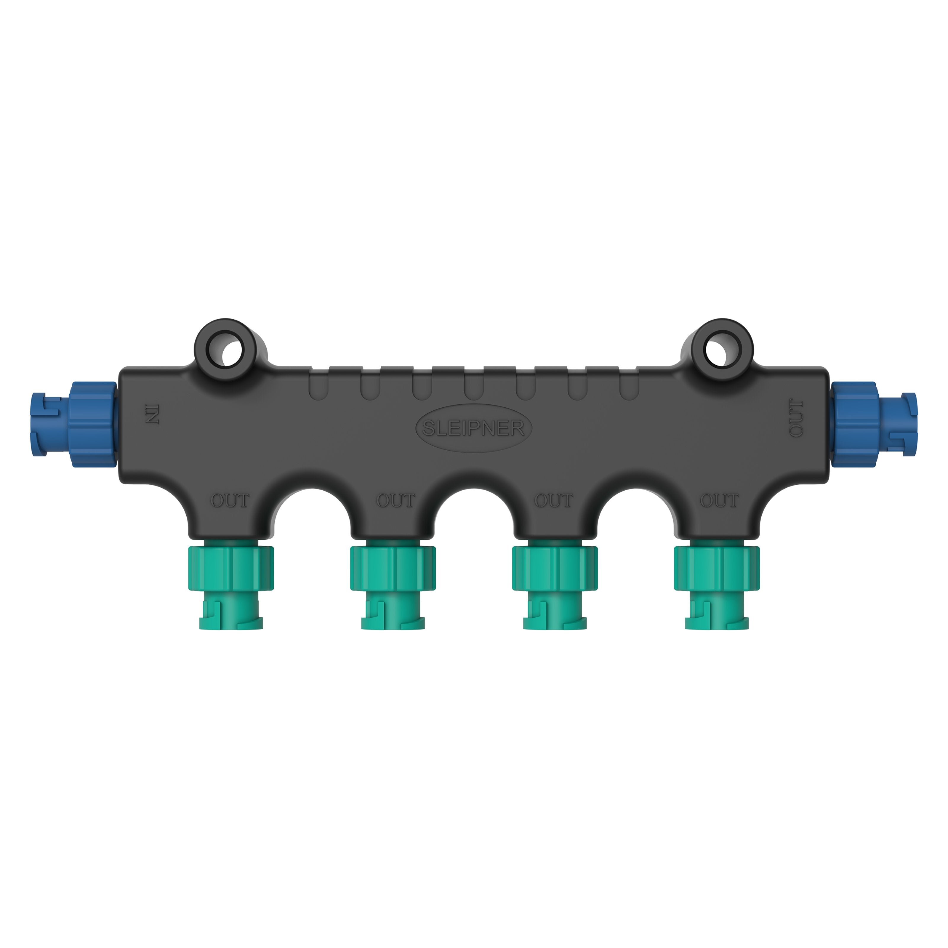 RACCORD EN TE S-LINK 4 VOIES — Sleipner 6 1403