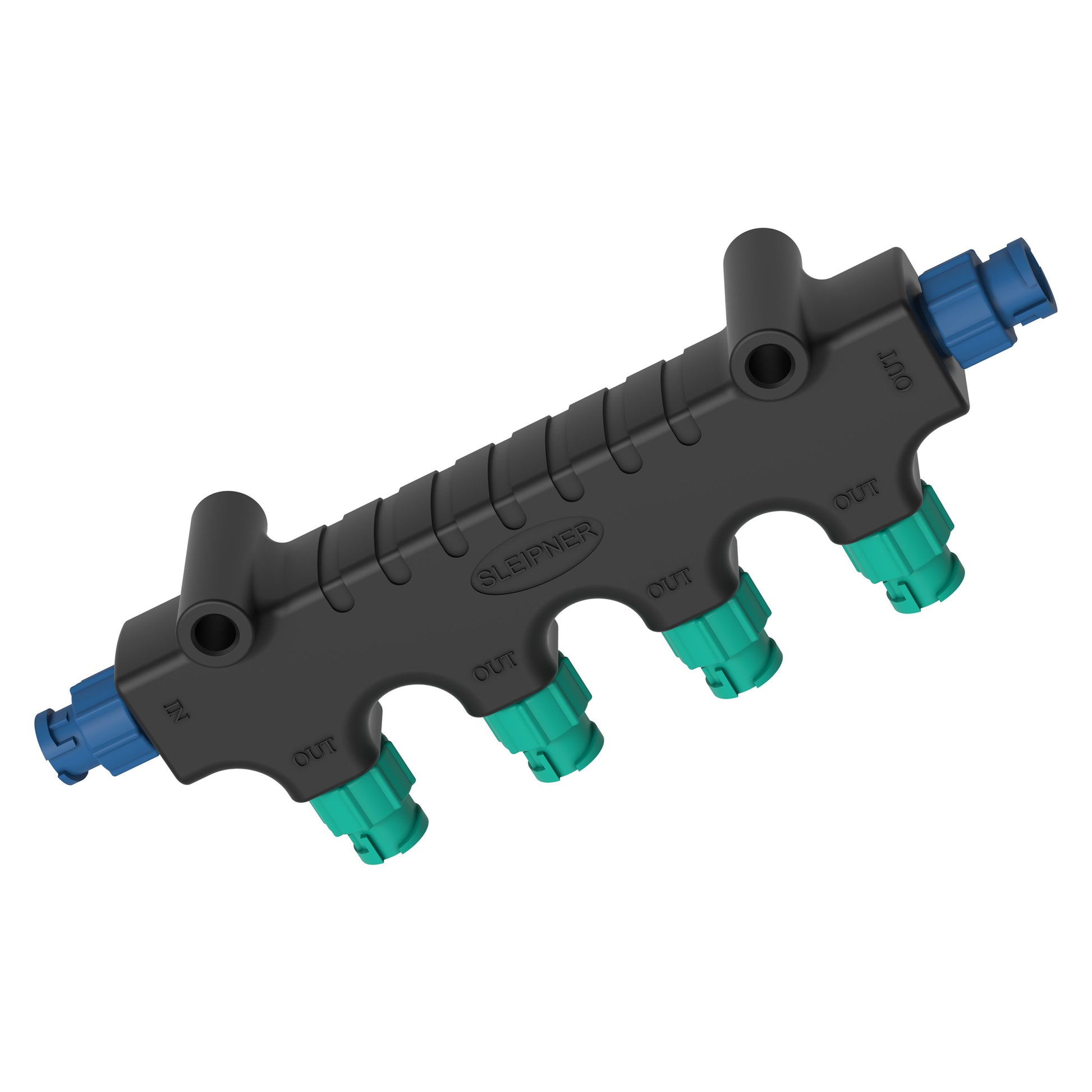 RACCORD EN TE S-LINK 4 VOIES — Sleipner 6 1403