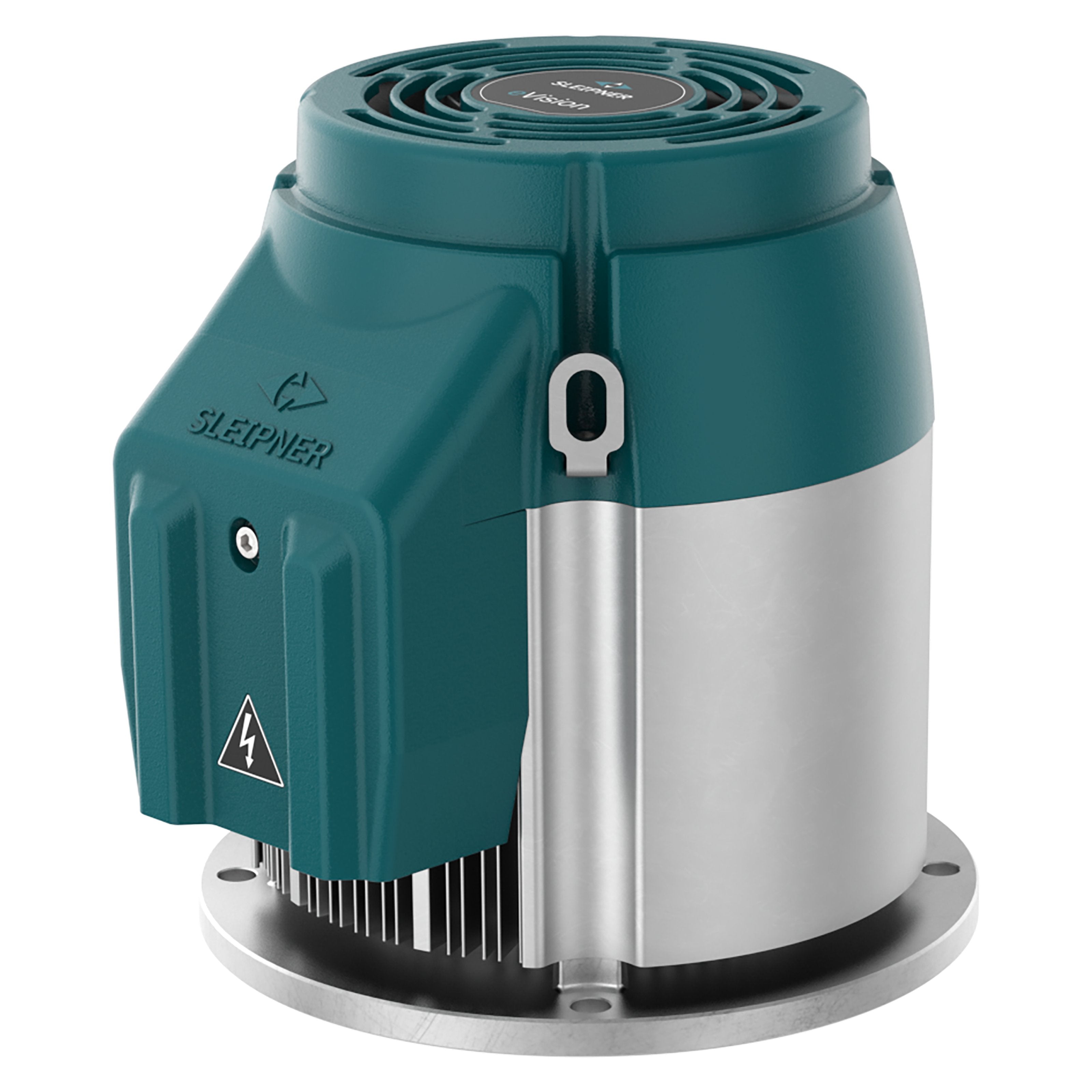 PROPULSEUR EVISION E130 24 V 130 KG D 250 MM — Sleipner E130/250T-24V