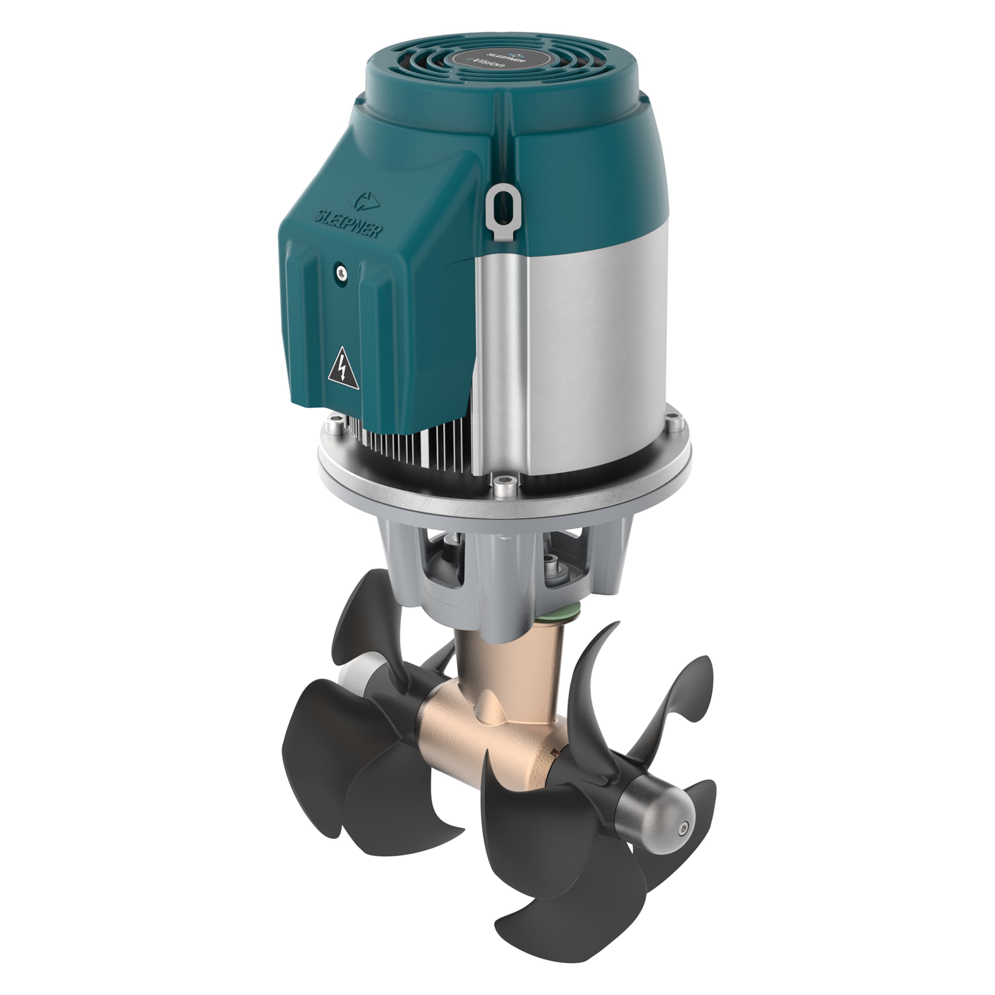 PROPULSEUR EVISION E150 24 V 150 KG D 215 MM — Sleipner E150/215T-24V
