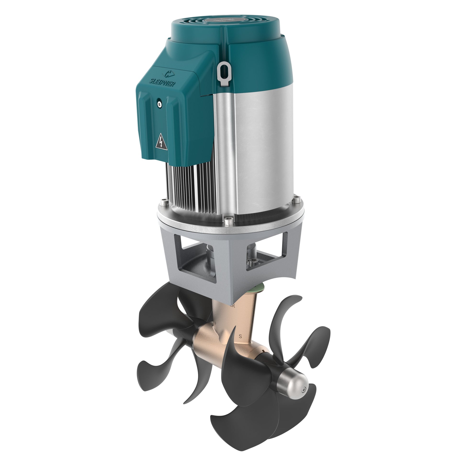 PROPULSEUR EVISION E300 48 V 300 KG D 300 MM — Sleipner E300/300TC-48V