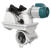 PROPULSEUR RETRACTABLE ERL170 24 V 170 KG EVISION D 250 MM — Sleipner ERL170/250TC-24V