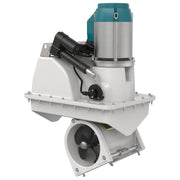 PROPULSEUR RETRACTABLE ERV210 24 V 210 KG EVISION D 250 MM — Sleipner ERV210/250TC-24V