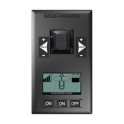 Commande joystick simple 12/24V S-Link — Sleipner PJC211